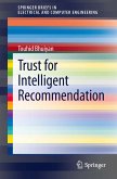 Trust for Intelligent Recommendation (eBook, PDF)