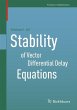 Stability of Vector Differential Delay... - Bild 1