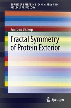 Fractal Symmetry of Protein Exterior (eBook, PDF) - Banerji, Anirban