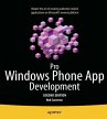 Pro Windows Phone App Development... - Bild 1