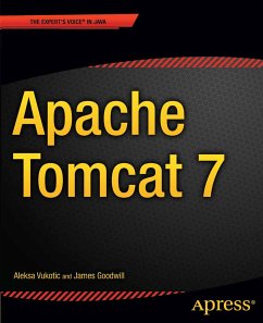 Apache Tomcat 7 (eBook, PDF) - Vukotic, Aleksa; Goodwill, James