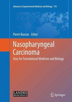 Cover Nasopharyngeal Carcinoma (eBook, PDF)