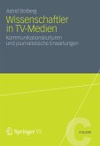 Wissenschaftler in TV-Medien (eBook, PDF)