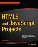 HTML5 and JavaScript Projects (eBook, PDF)