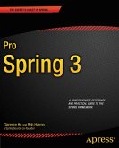 Pro Spring 3 (eBook, PDF)