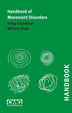 Handbook of Movement Disorders (eBook, PDF) - Chaudhuri, K Ray; Ondo, William G
