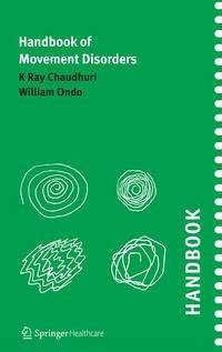 Cover Handbook of Movement Disorders (eBook, PDF)