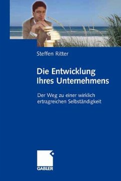 Die Entwicklung Ihres Unternehmens (eBook, PDF) - Ritter, Steffen