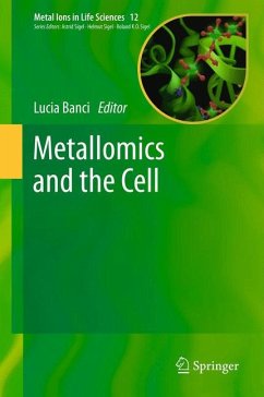 Metallomics and the Cell (eBook, PDF)