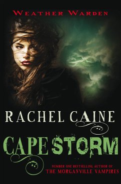 Cape Storm (eBook, ePUB) - Caine, Rachel