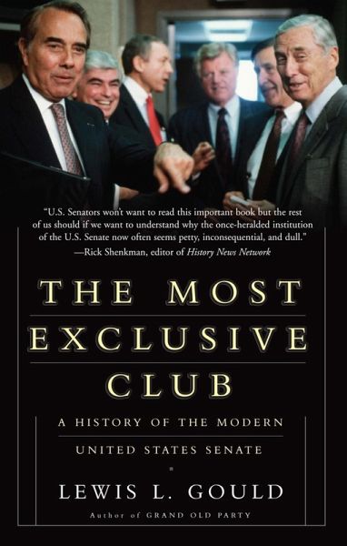 The Most Exclusive Club (eBook, ePUB) The Most Exclusive Club (eBook, ePUB)