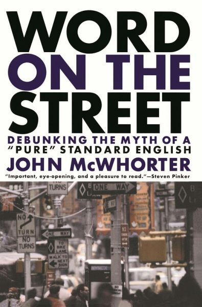 Word On The Street (eBook, ePUB)