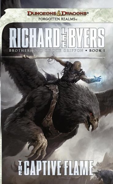 The Captive Flame (eBook, ePUB)