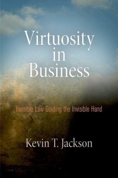 Virtuosity in Business (eBook, ePUB) - Jackson, Kevin T.