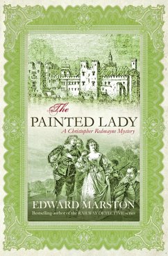 The Painted Lady (eBook, ePUB) - Marston, Edward