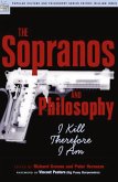 The Sopranos and Philosophy (eBook, ePUB)