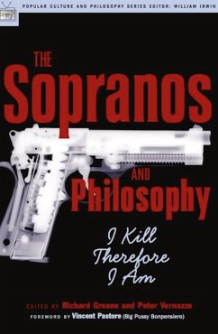 Cover The Sopranos and Philosophy (eBook, ePUB)