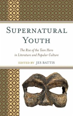 Cover Supernatural Youth (eBook, ePUB)