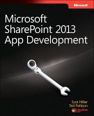 Microsoft SharePoint 2013 App Development (eBook, PDF)