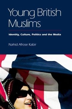 Cover Young British Muslims (eBook, PDF)