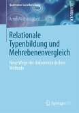 Relationale Typenbildung und Mehrebenenvergleich (eBook, PDF)