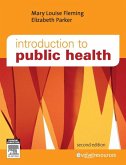Introduction to Public Health - E-Book (eBook, ePUB)