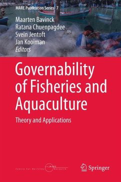Governability of Fisheries and Aquaculture: Theory and Applications (eBook, PDF)