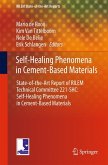Self-Healing Phenomena in Cement-Based Materials (eBook, PDF)