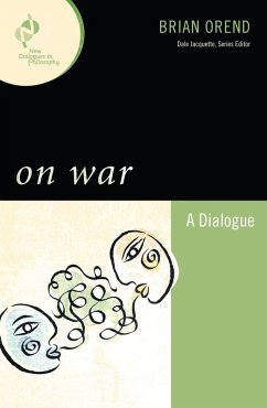 Cover On War (eBook, PDF)