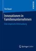 Innovationen in Familienunternehmen (eBook, PDF)