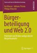 Bürgerbeteiligung und Web 2.0 (eBook,... - Bild 1