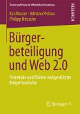 Bürgerbeteiligung und Web 2.0 (eBook, PDF)