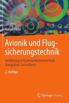 Avionik und Flugsicherungstechnik (eBook, PDF) - Flühr, Holger