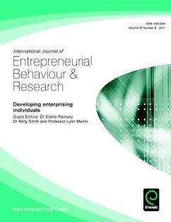 Cover Developing Enterprising Individuals (eBook, PDF)
