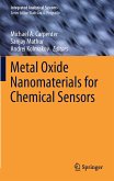 Metal Oxide Nanomaterials for Chemical Sensors (eBook, PDF)