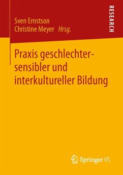 Praxis geschlechtersensibler und interkultureller Bildung (eBook, PDF)