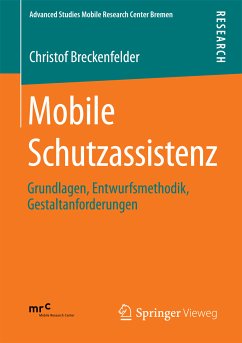 Mobile Schutzassistenz (eBook, PDF) - Breckenfelder, Christof