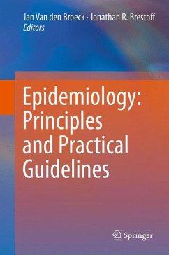 Epidemiology: Principles and Practical Guidelines (eBook, PDF)