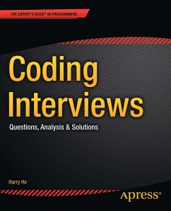 Coding Interviews (eBook, PDF) - He, Harry