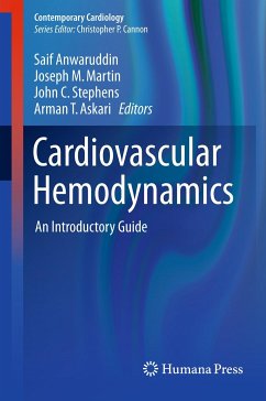 Cardiovascular Hemodynamics (eBook, PDF)