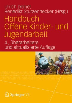 Handbuch Offene Kinder- und Jugendarbeit (eBook, PDF)