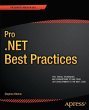 Pro .NET Best Practices (eBook, PDF) - Bild 1
