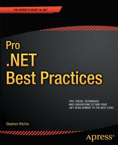 Pro .NET Best Practices (eBook, PDF) - Ritchie, Stephen