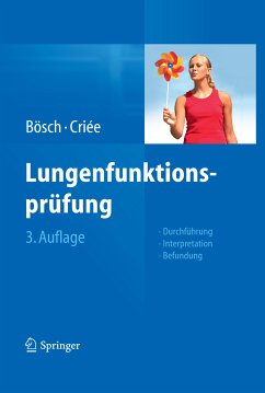 Lungenfunktionsprüfung (eBook, PDF) - Bösch, Dennis; Criée, Carl-Peter
