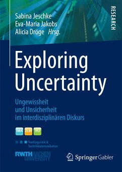 Exploring Uncertainty (eBook, PDF)