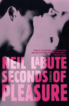 Seconds of Pleasure (eBook, ePUB) - Labute, Neil