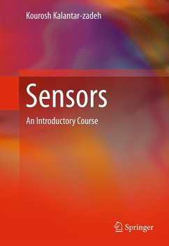 Sensors (eBook, PDF) - Kalantar-zadeh, Kourosh