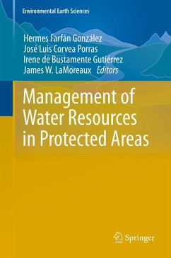Management of Water Resources in Protected Areas (eBook, PDF)