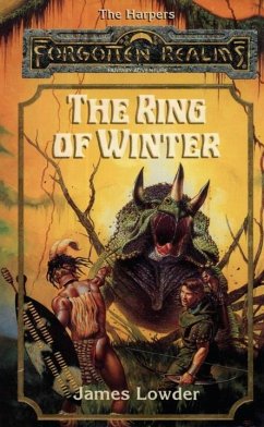 The Ring of Winter (eBook, ePUB) - Lowder, James