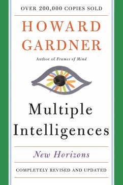 Multiple Intelligences (eBook, ePUB) - Gardner, Howard E